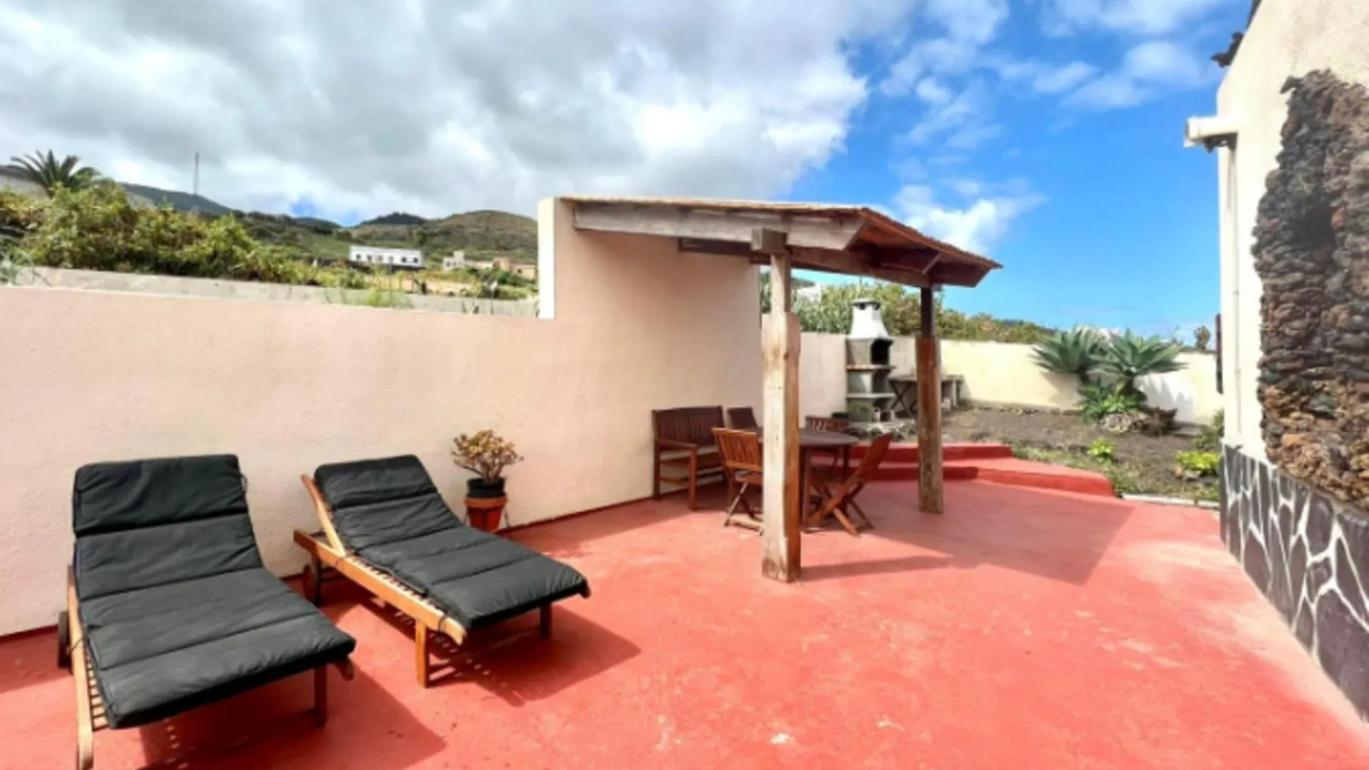 Increible Casa Rural Con Vistas Panoramicas Hasta 9 Personas Mocanal