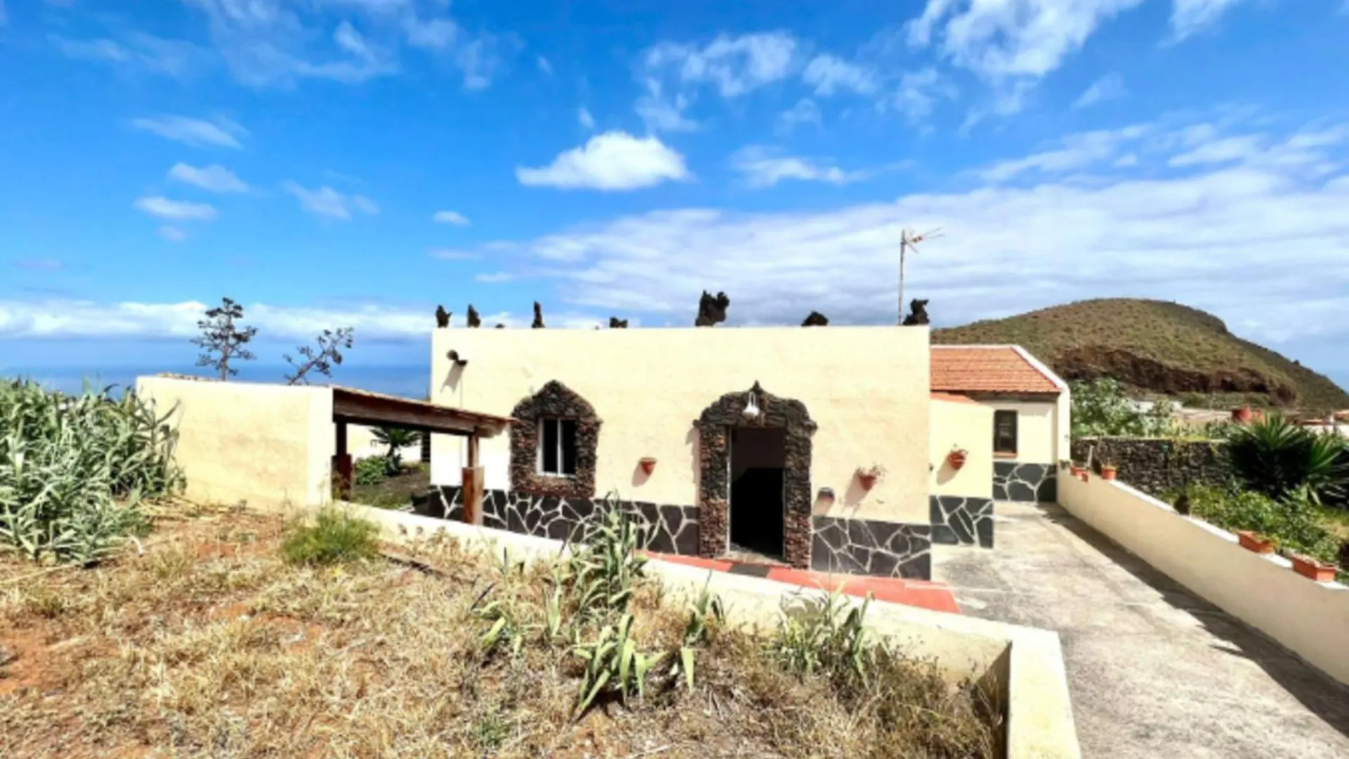 Increible Casa Rural Con Vistas Panoramicas Hasta 9 Personas Mocanal